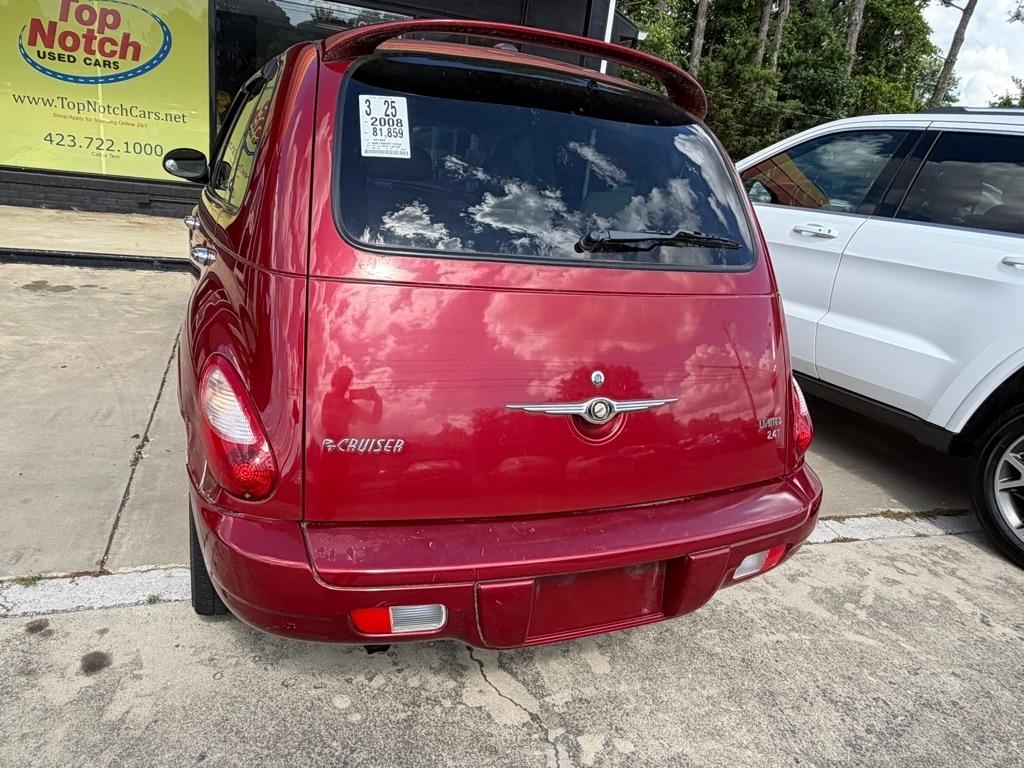 Chrysler PT Cruiser Limited Edition 2008
