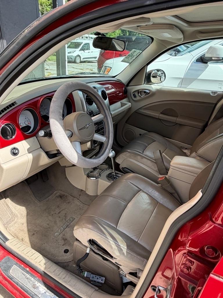Chrysler PT Cruiser Limited Edition 2008