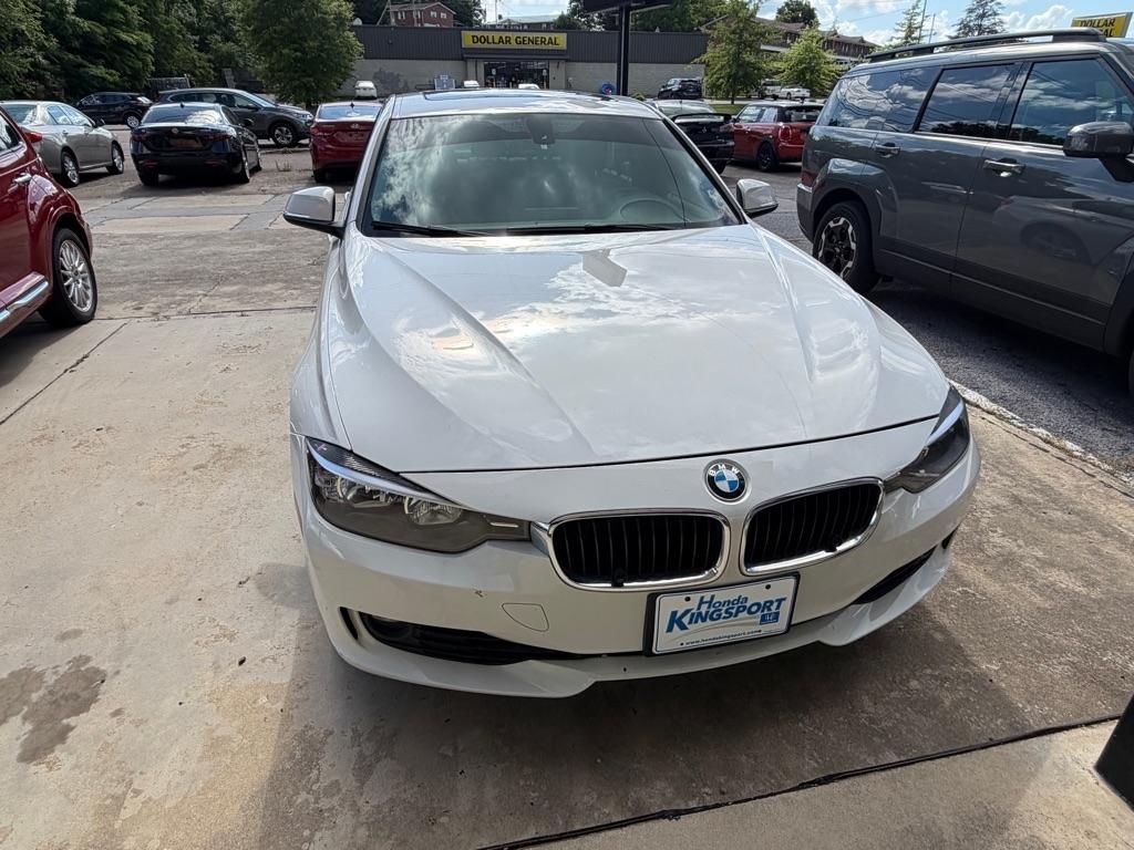 BMW 3-Series 328i Sedan - SULEV 2013