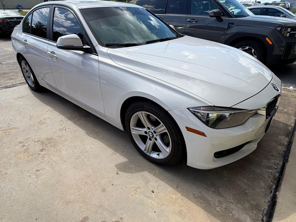 BMW 3-Series 328i Sedan - SULEV 2013