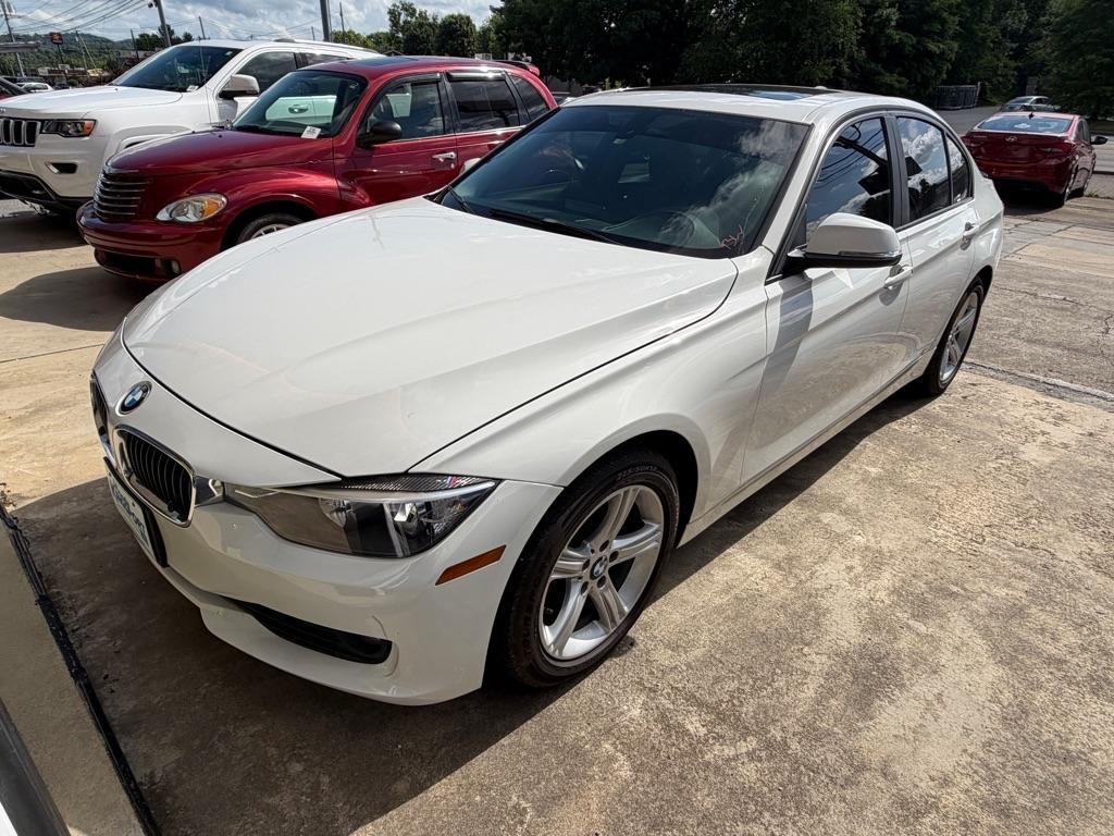 BMW 3-Series 328i Sedan - SULEV 2013