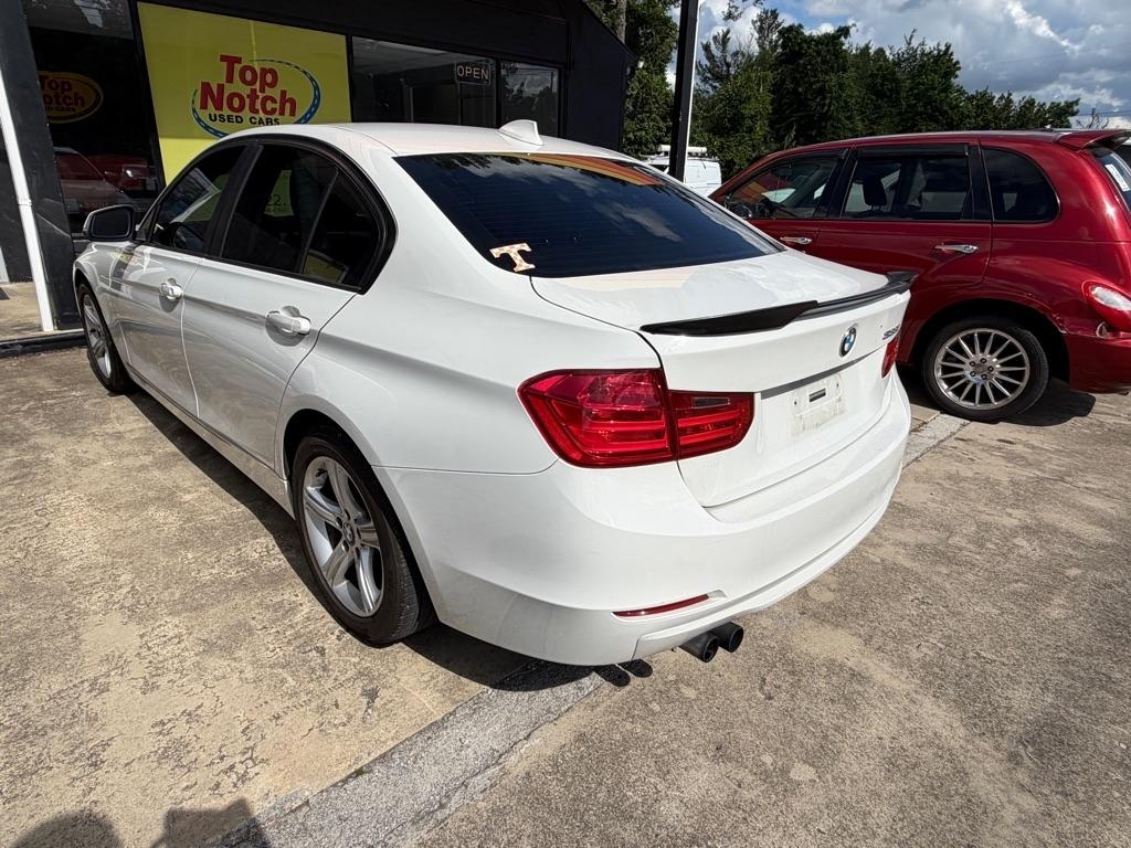 BMW 3-Series 328i Sedan - SULEV 2013