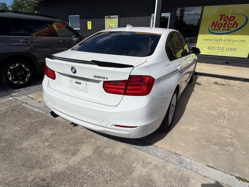 BMW 3-Series 328i Sedan - SULEV 2013