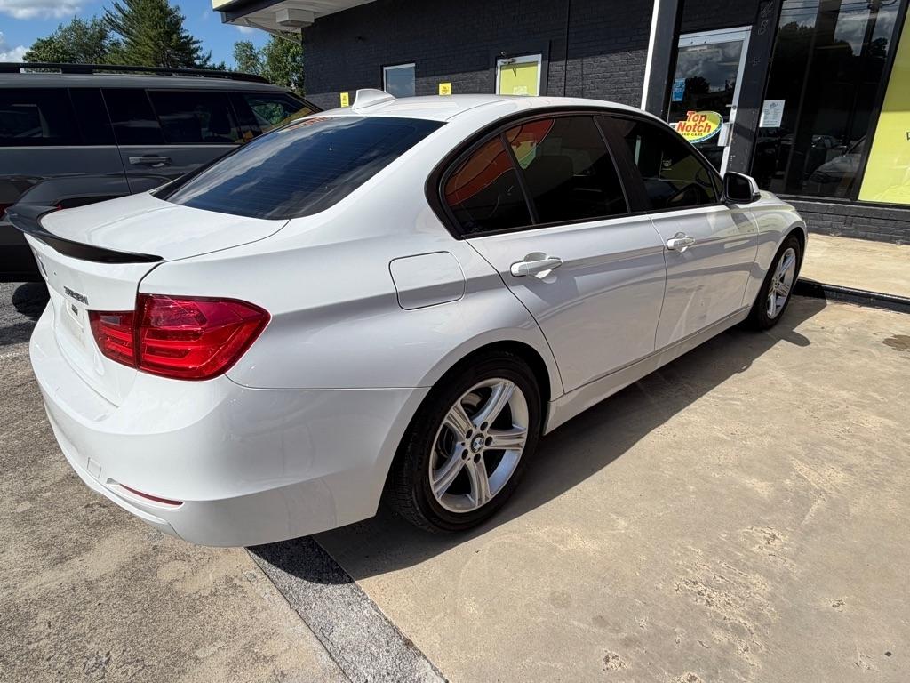 BMW 3-Series 328i Sedan - SULEV 2013