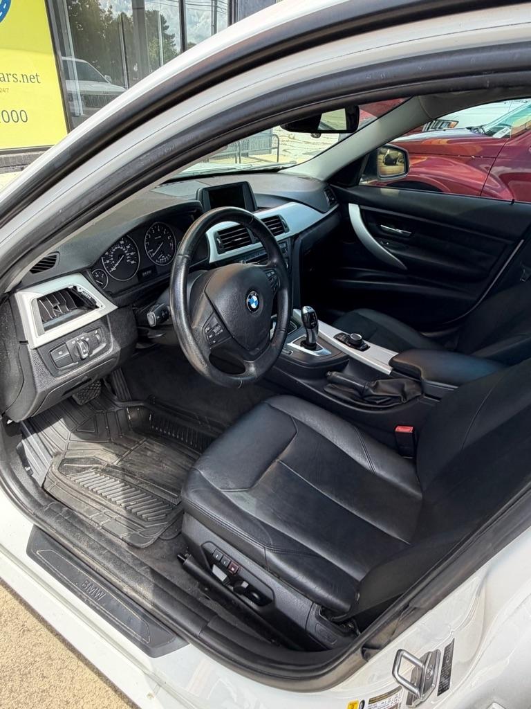 BMW 3-Series 328i Sedan - SULEV 2013