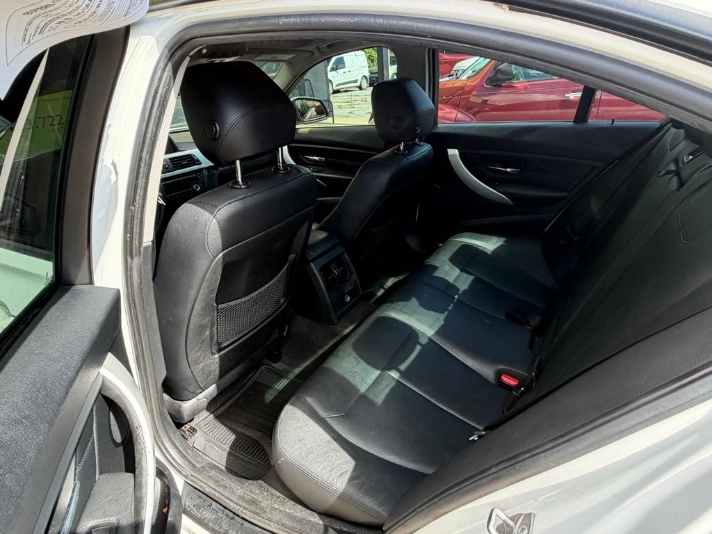 BMW 3-Series 328i Sedan - SULEV 2013