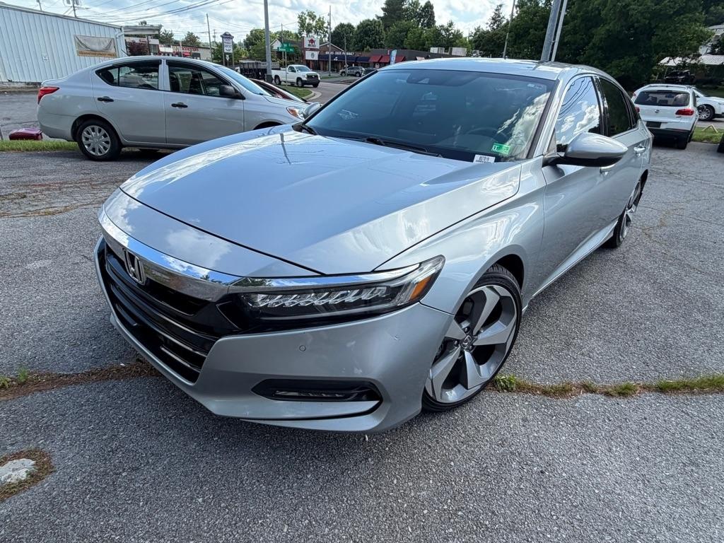 Honda Accord Touring CVT 2018