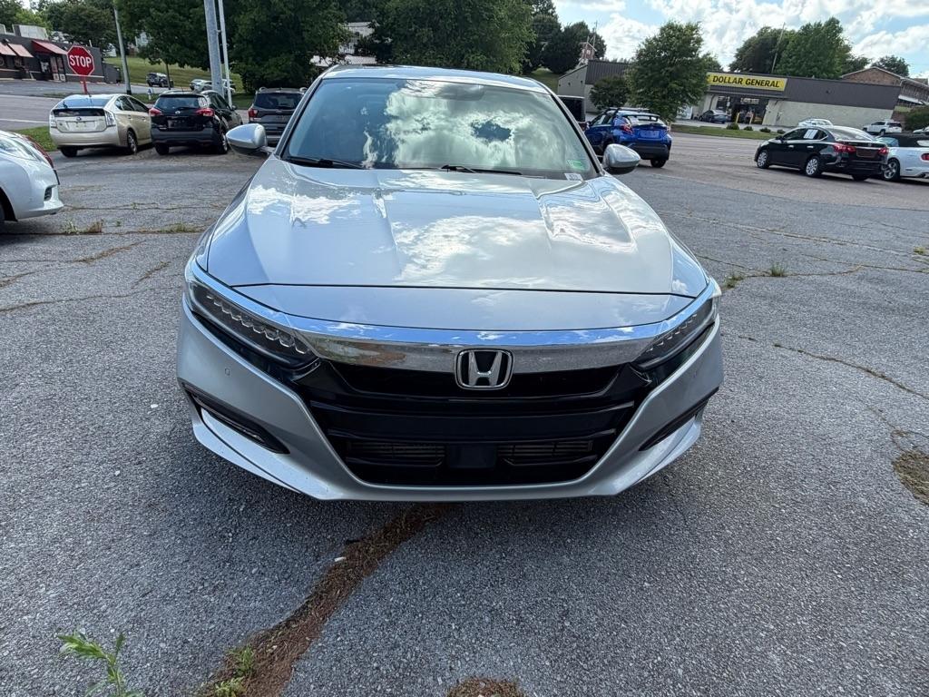 Honda Accord Touring CVT 2018