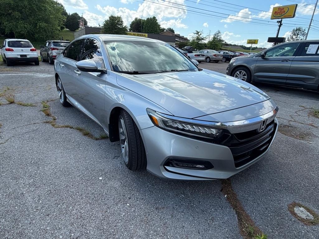 Honda Accord Touring CVT 2018