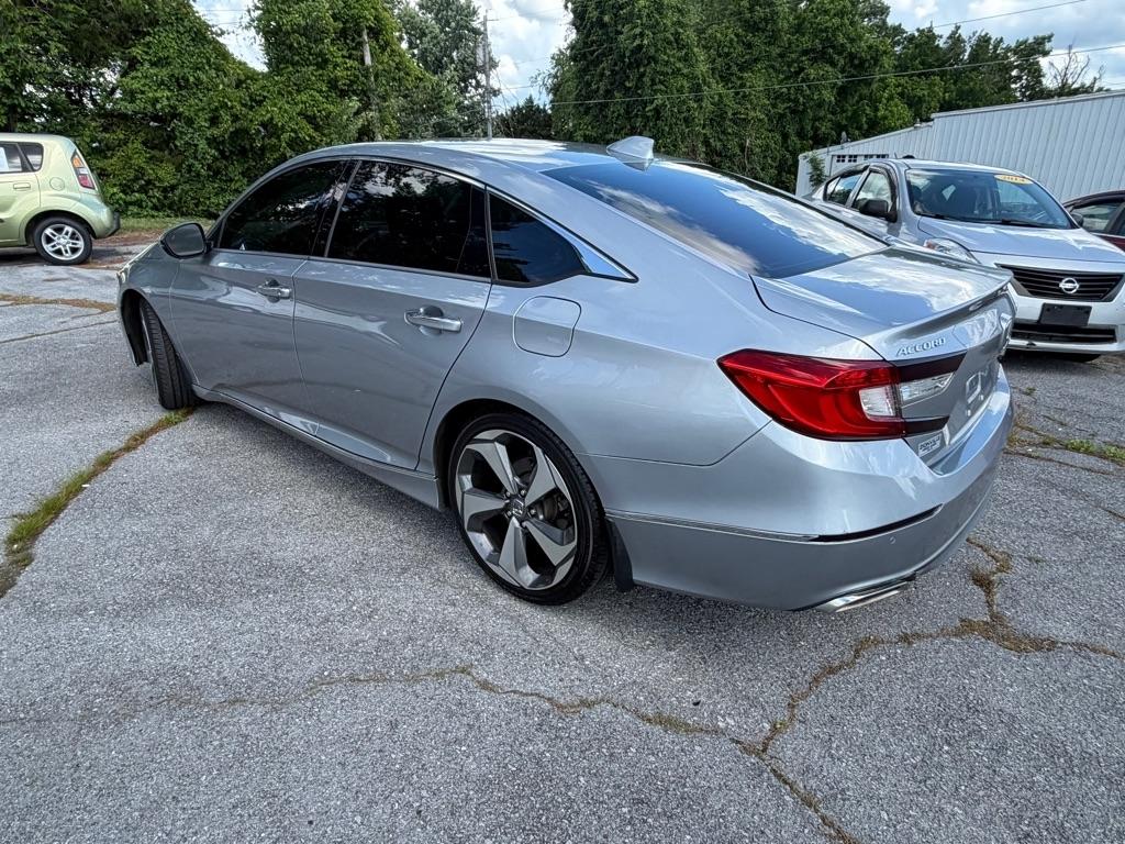 Honda Accord Touring CVT 2018