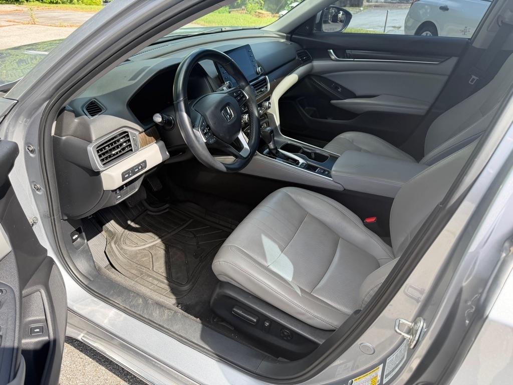 Honda Accord Touring CVT 2018