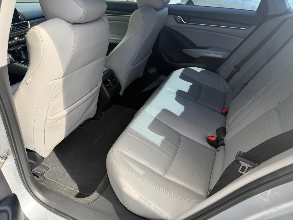 Honda Accord Touring CVT 2018