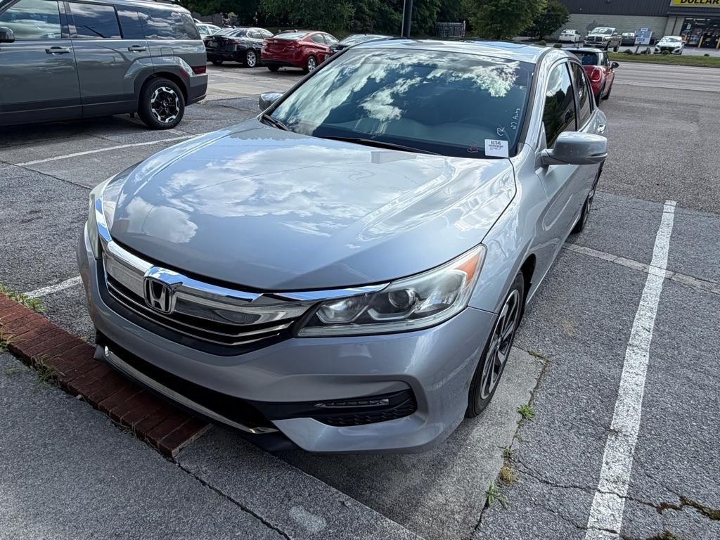 Honda Accord EX Sedan CVT 2017