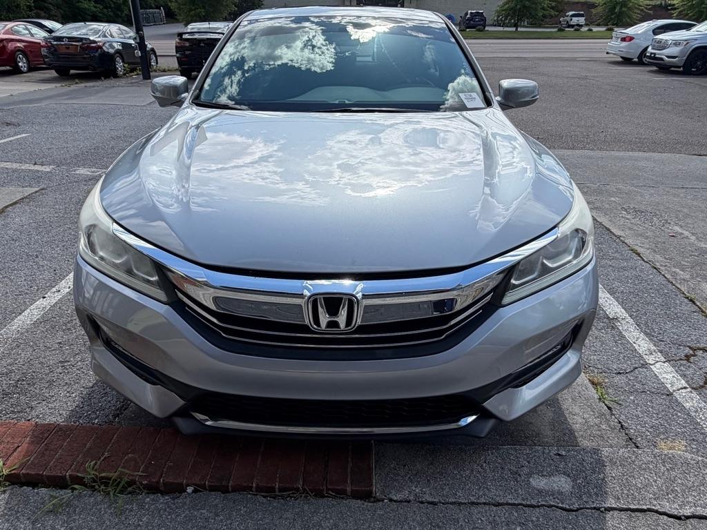 Honda Accord EX Sedan CVT 2017