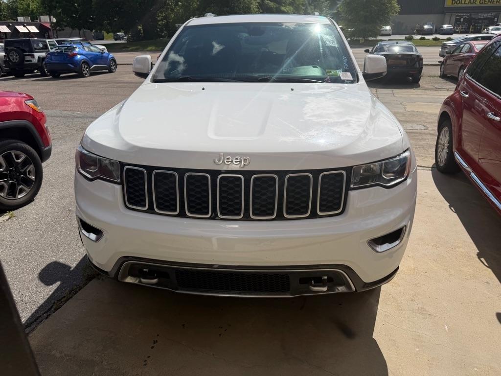 Jeep Grand Cherokee Limited 4WD 2018