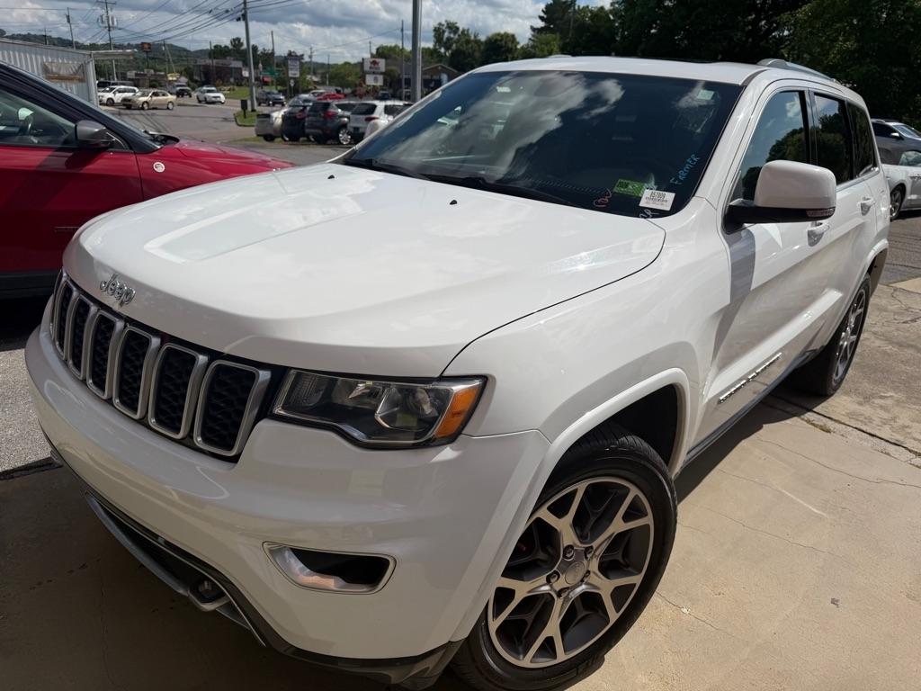 Jeep Grand Cherokee Limited 4WD 2018