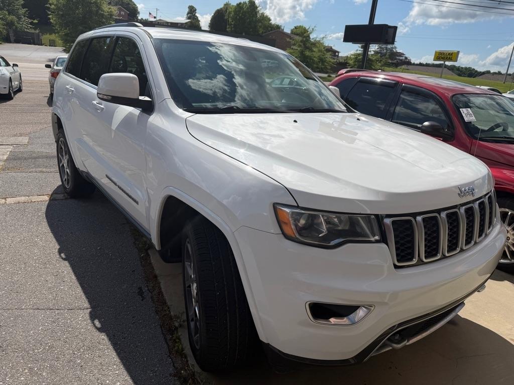 Jeep Grand Cherokee Limited 4WD 2018