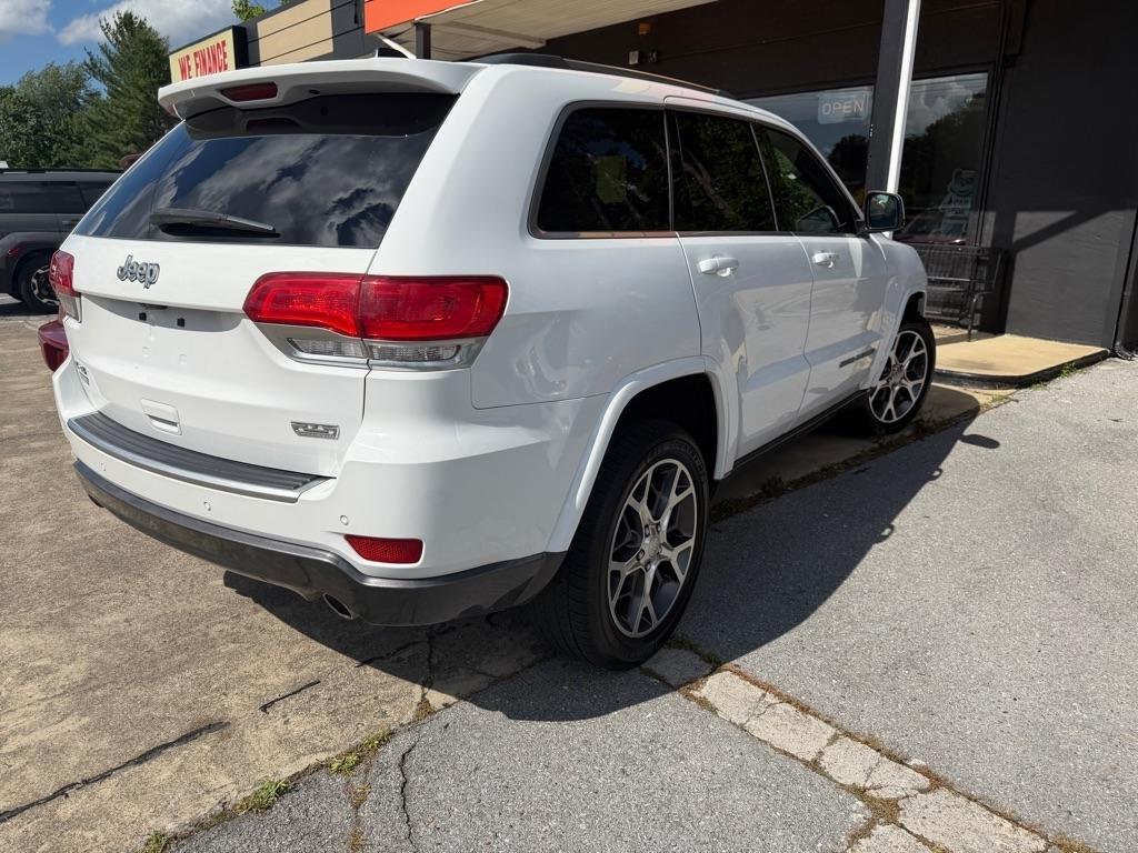Jeep Grand Cherokee Limited 4WD 2018