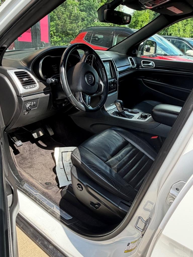 Jeep Grand Cherokee Limited 4WD 2018