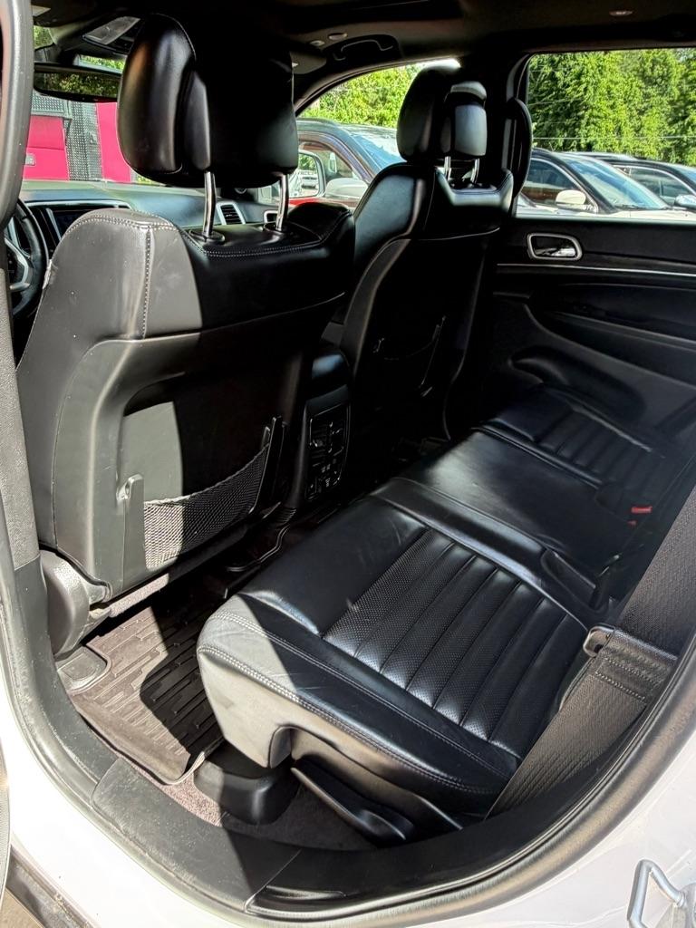 Jeep Grand Cherokee Limited 4WD 2018