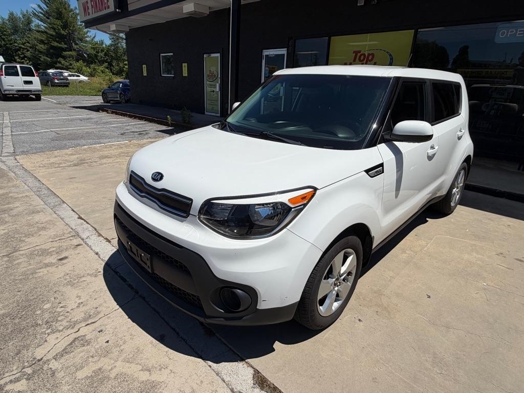 Kia Soul Base 6M 2017