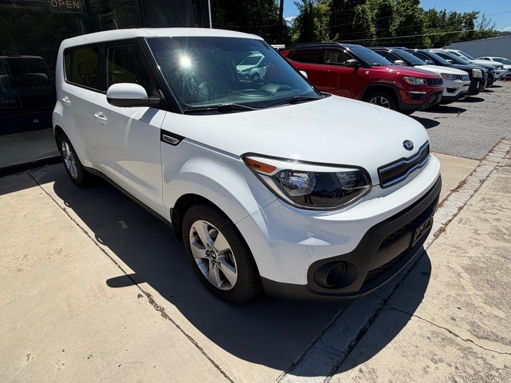 Kia Soul Base 6M 2017