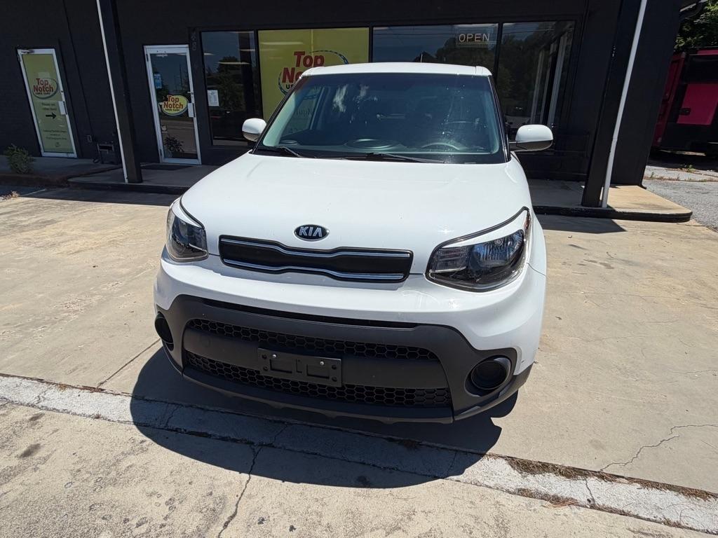 Kia Soul Base 6M 2017