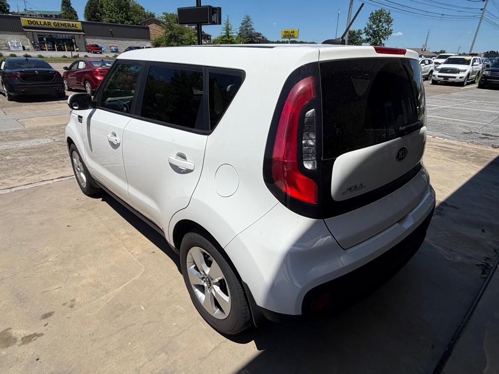 Kia Soul Base 6M 2017