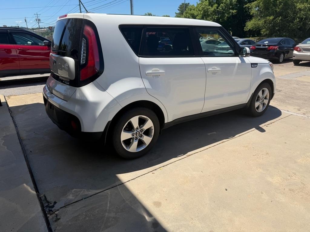 Kia Soul Base 6M 2017