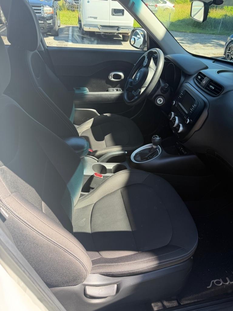 Kia Soul Base 6M 2017