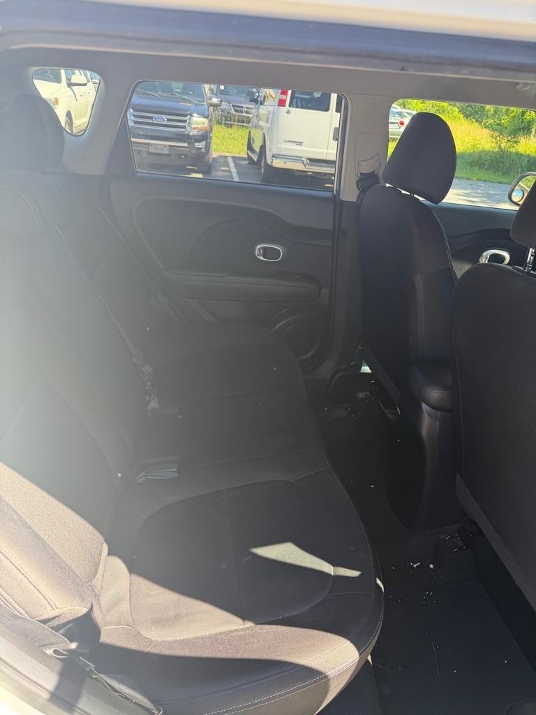 Kia Soul Base 6M 2017