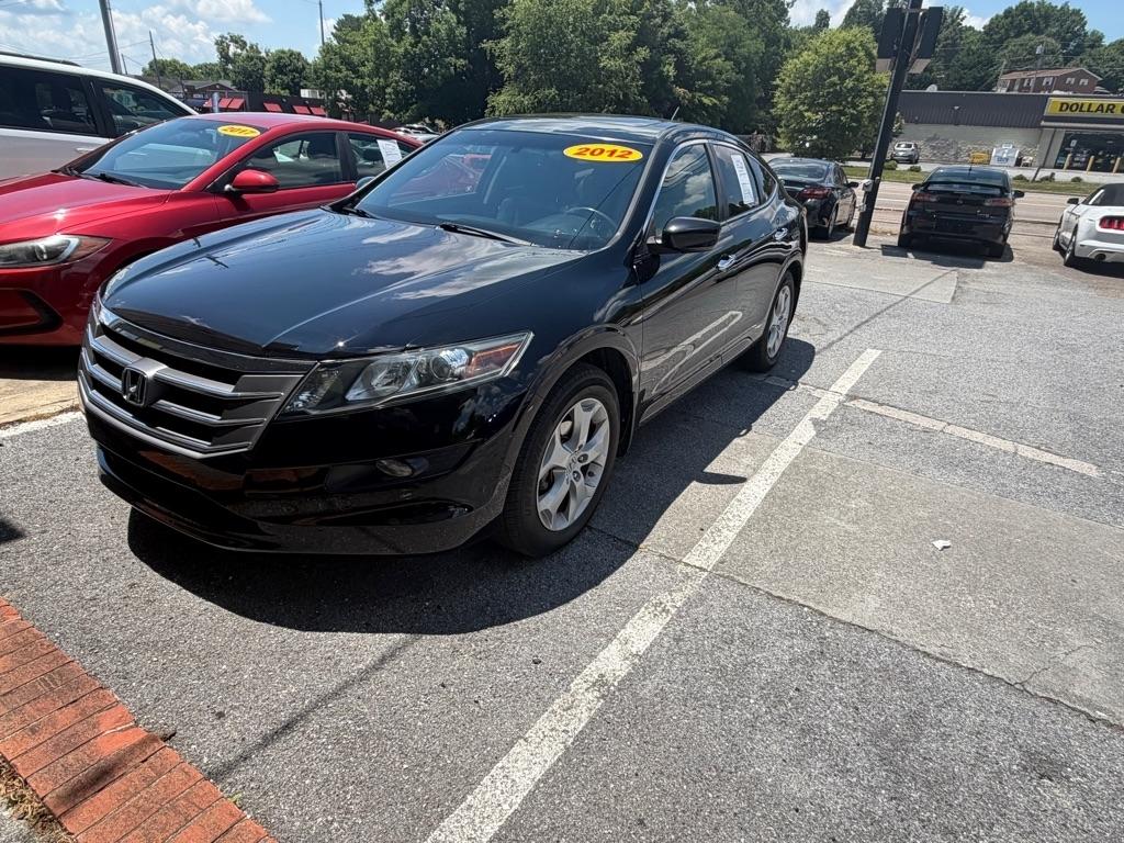 Honda Crosstour EX-L V-6 4WD 2012