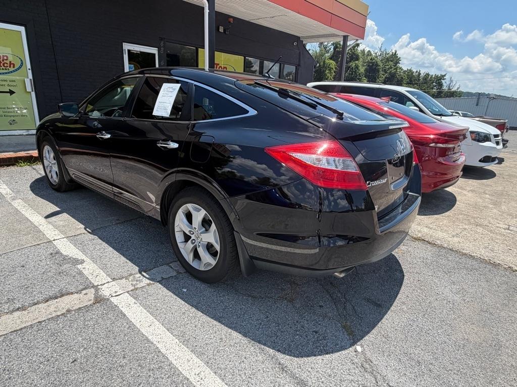 Honda Crosstour EX-L V-6 4WD 2012