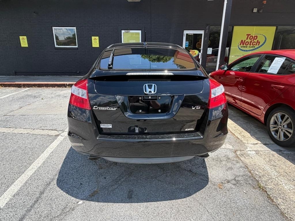 Honda Crosstour EX-L V-6 4WD 2012