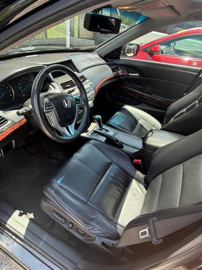 Honda Crosstour EX-L V-6 4WD 2012