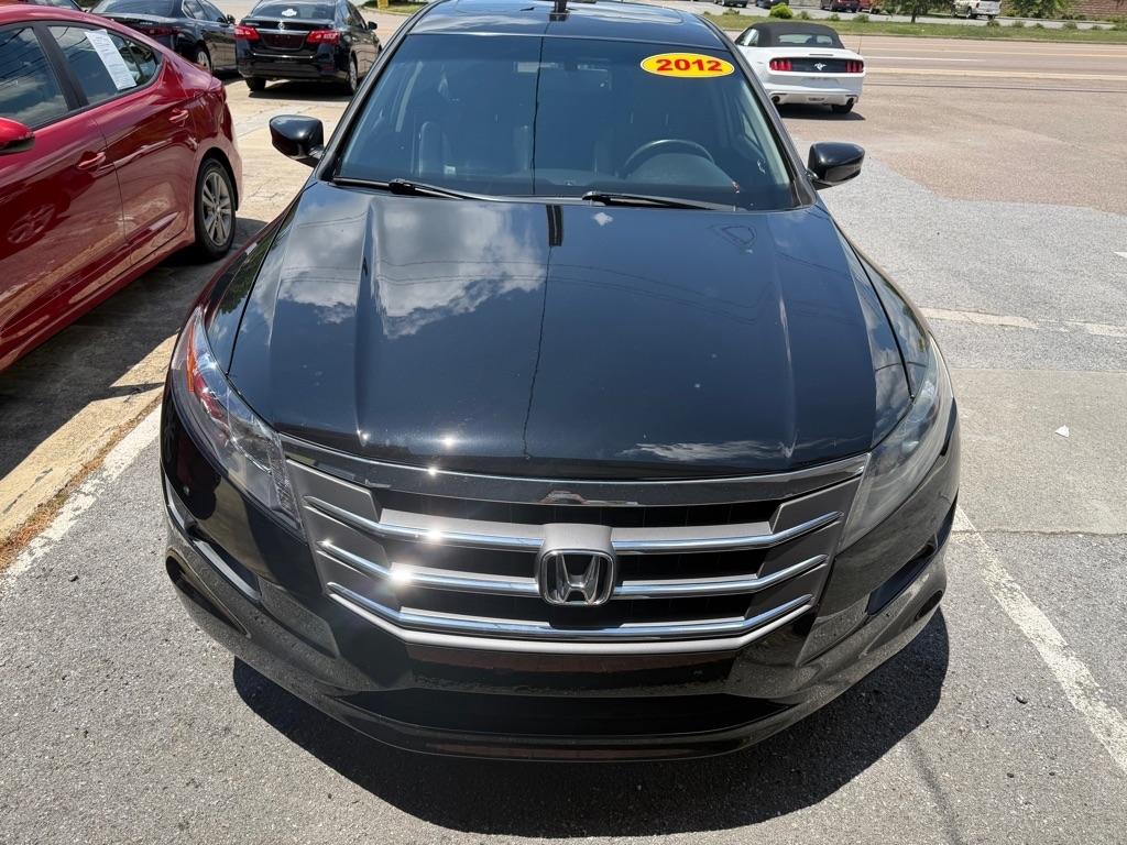 2012 Honda Crosstour EX-L V-6 4WD