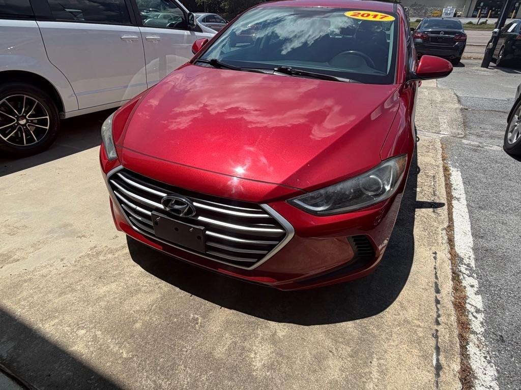 2017 Hyundai Elantra Value Edition 6A