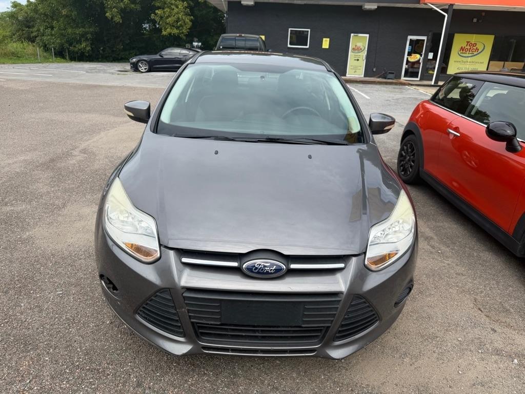 Ford Focus SE Sedan 2013
