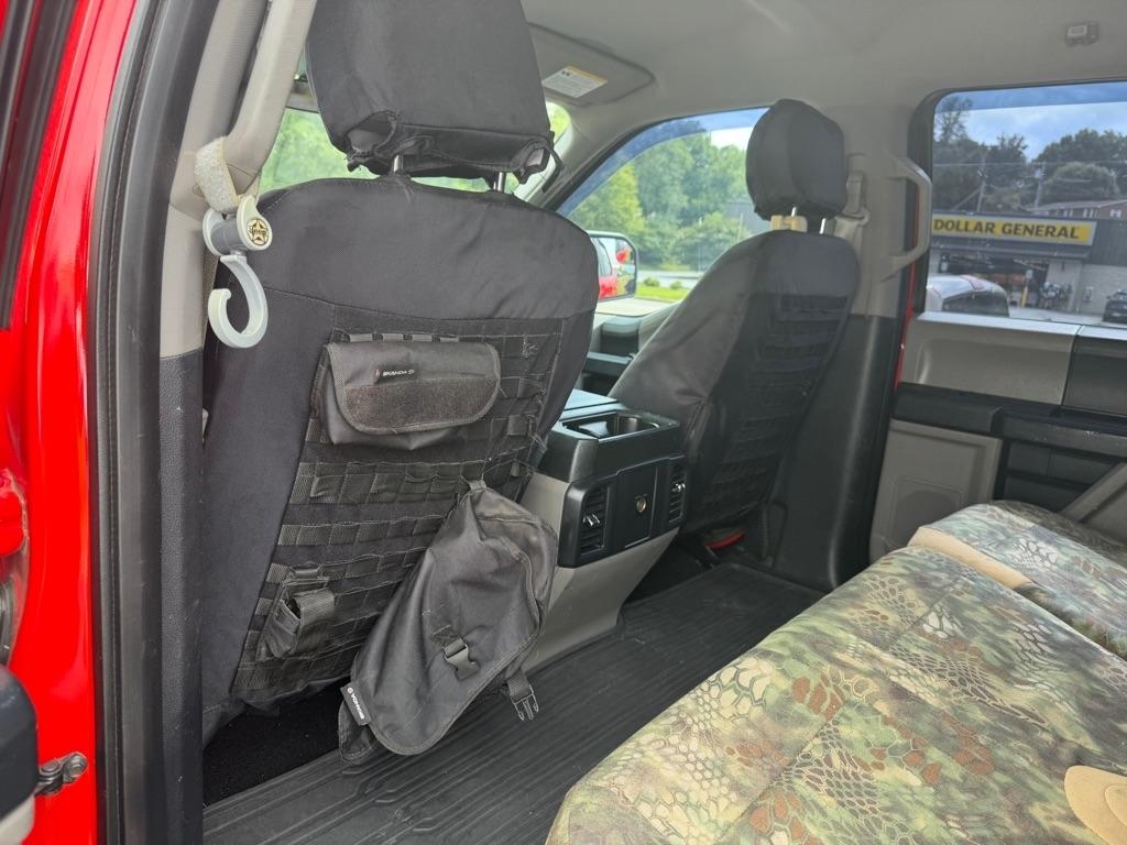 Ford F-150 XL SuperCrew 5.5-ft. Bed 4WD 2015
