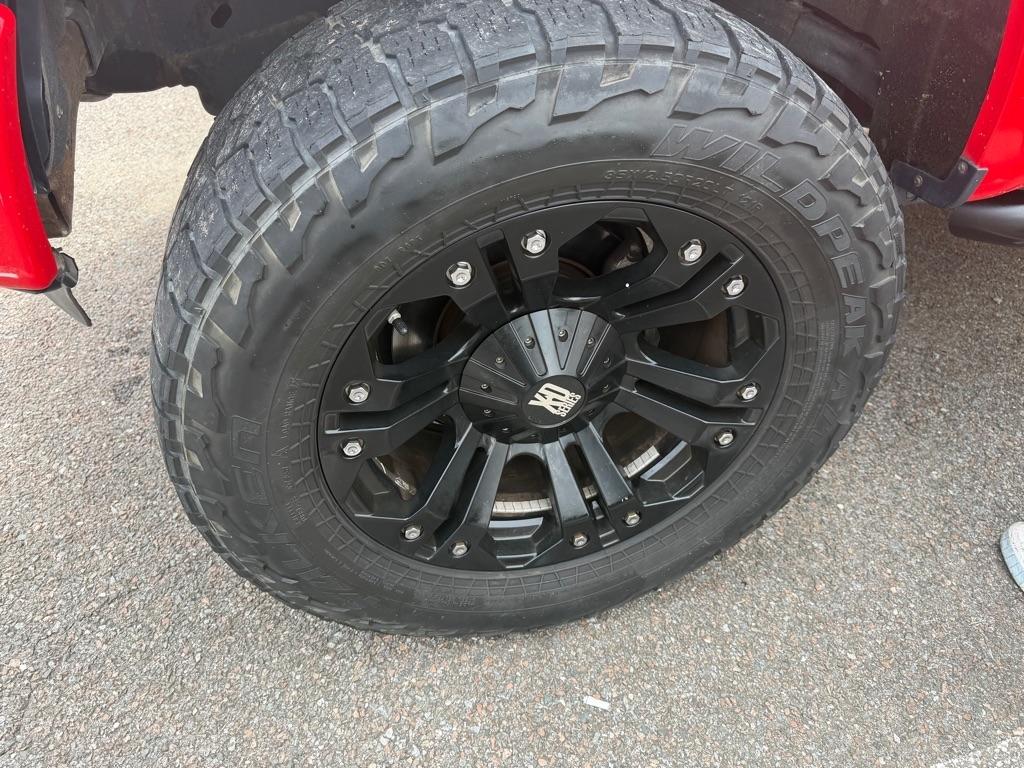 Ford F-150 XL SuperCrew 5.5-ft. Bed 4WD 2015