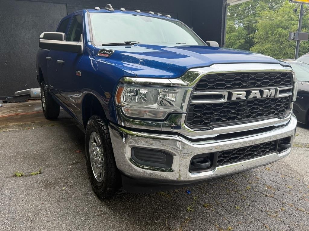 RAM 2500 Tradesman Crew Cab SWB 4WD 2019