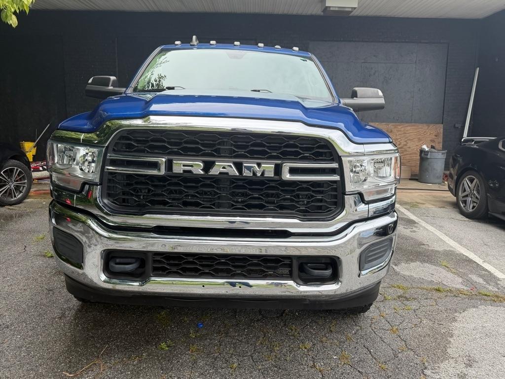 RAM 2500 Tradesman Crew Cab SWB 4WD 2019
