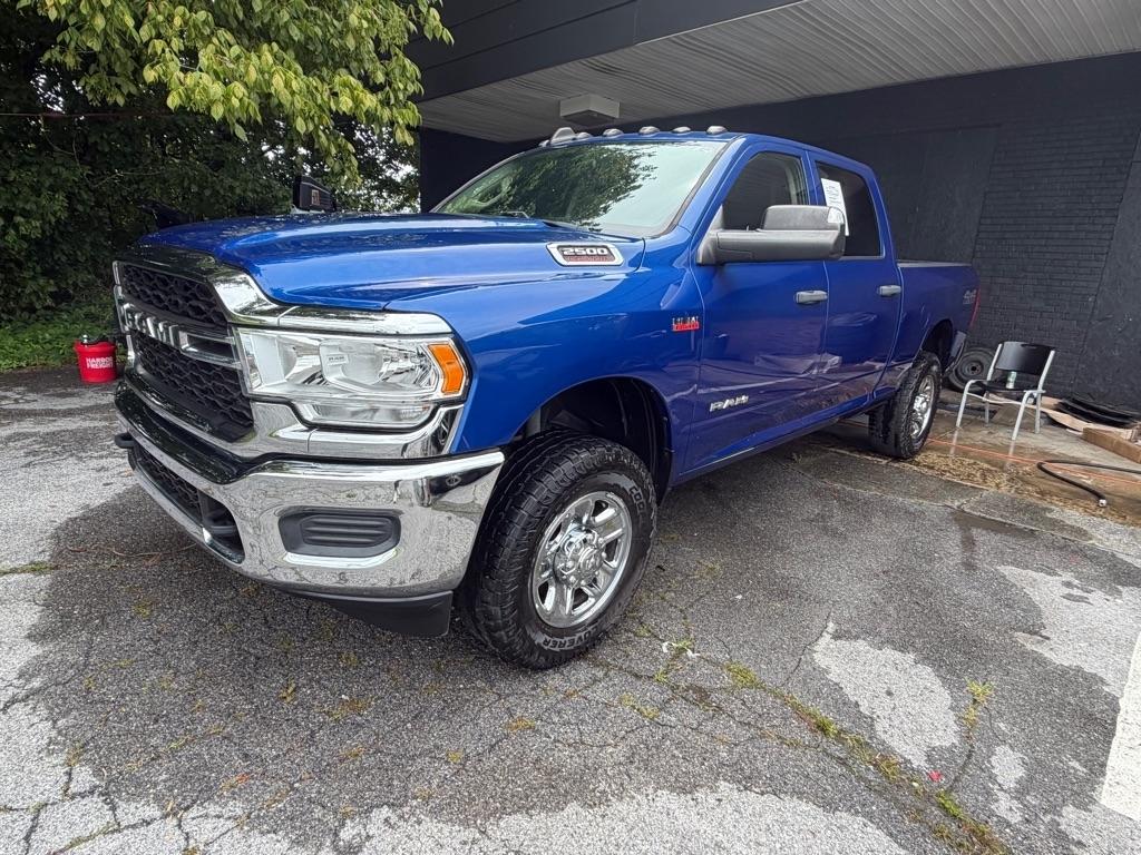 RAM 2500 Tradesman Crew Cab SWB 4WD 2019
