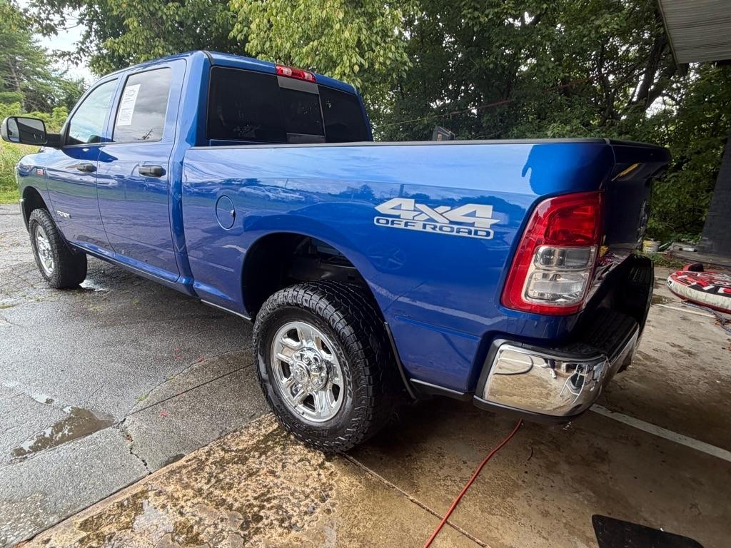 RAM 2500 Tradesman Crew Cab SWB 4WD 2019
