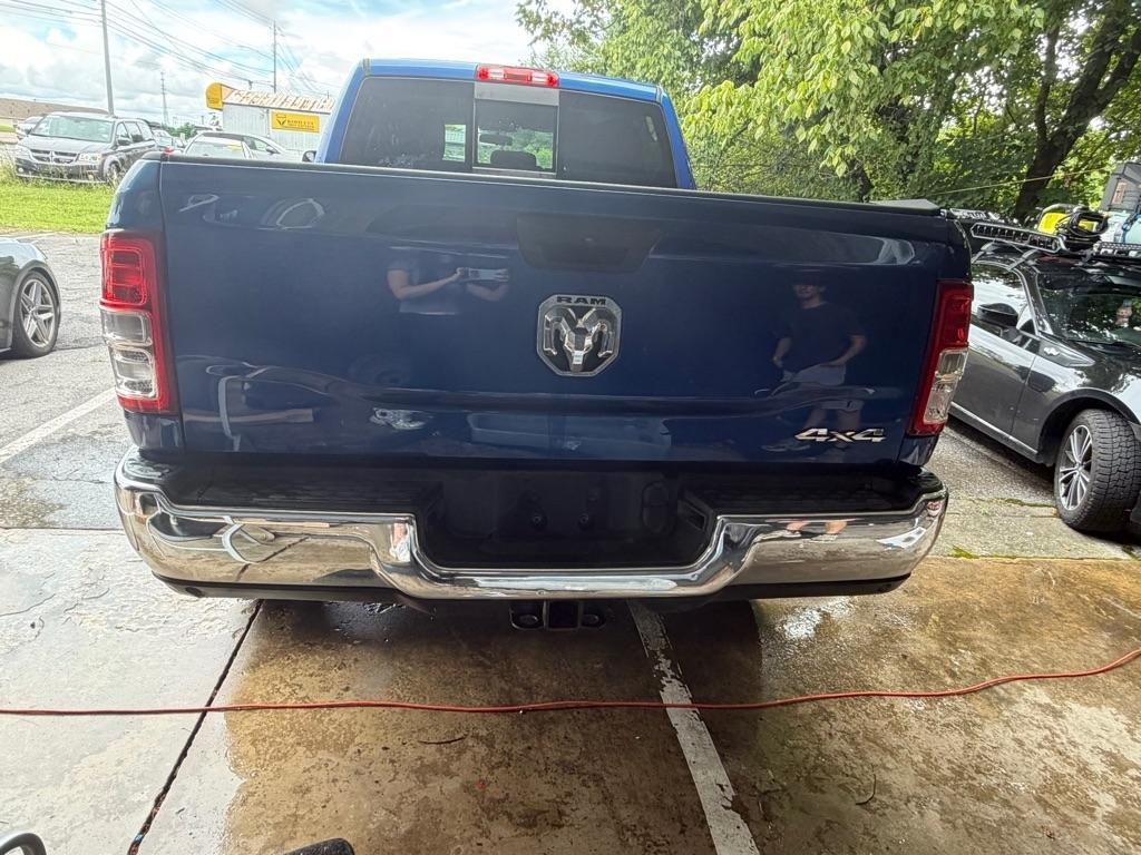 RAM 2500 Tradesman Crew Cab SWB 4WD 2019