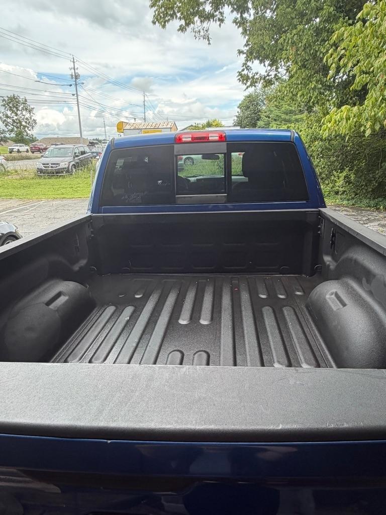 RAM 2500 Tradesman Crew Cab SWB 4WD 2019