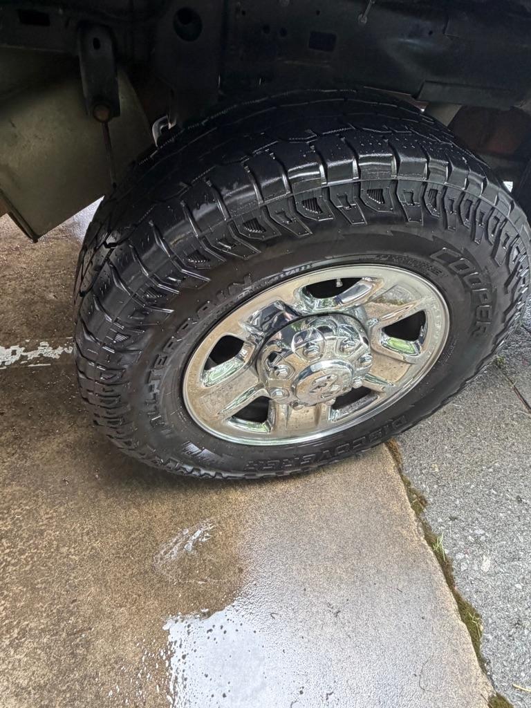 RAM 2500 Tradesman Crew Cab SWB 4WD 2019