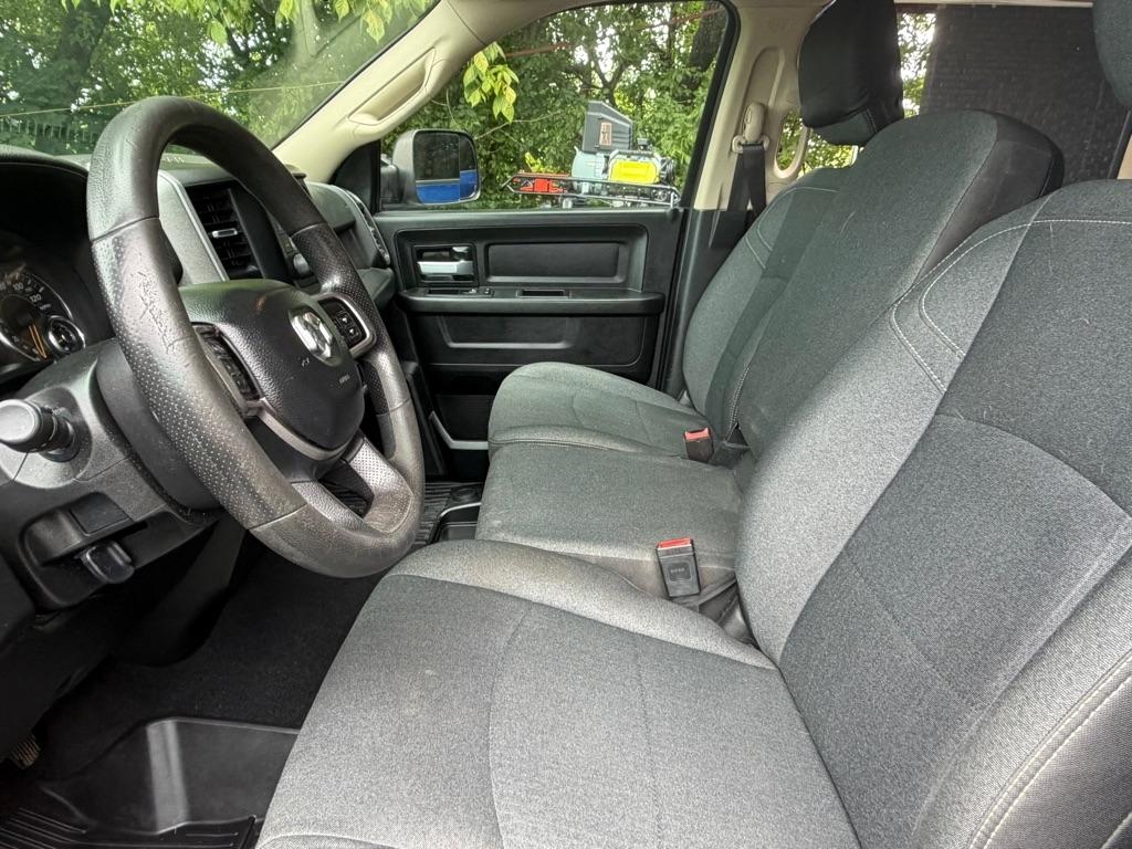 RAM 2500 Tradesman Crew Cab SWB 4WD 2019