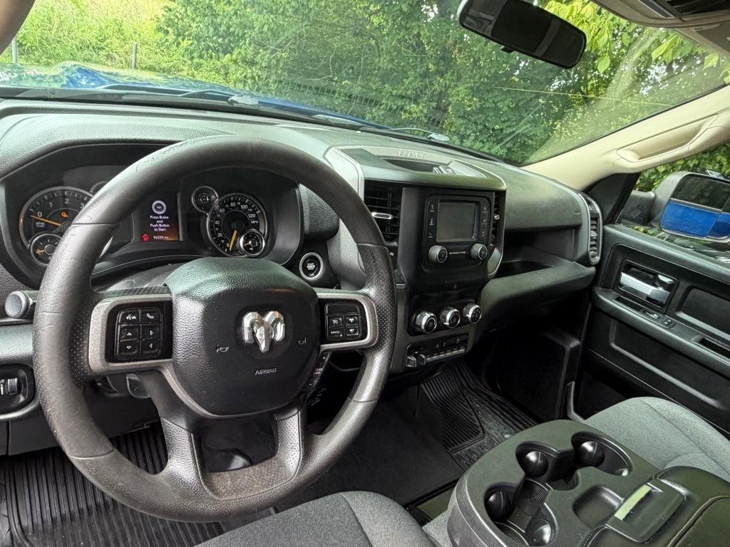 RAM 2500 Tradesman Crew Cab SWB 4WD 2019