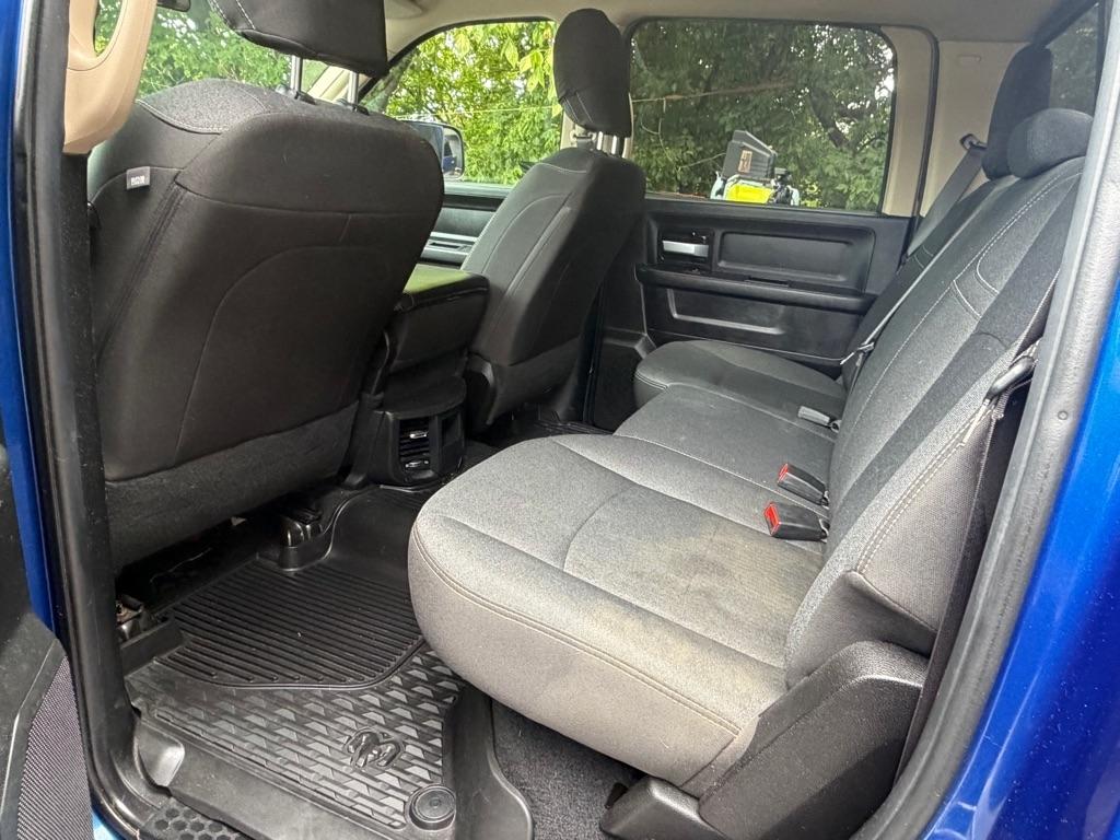 RAM 2500 Tradesman Crew Cab SWB 4WD 2019